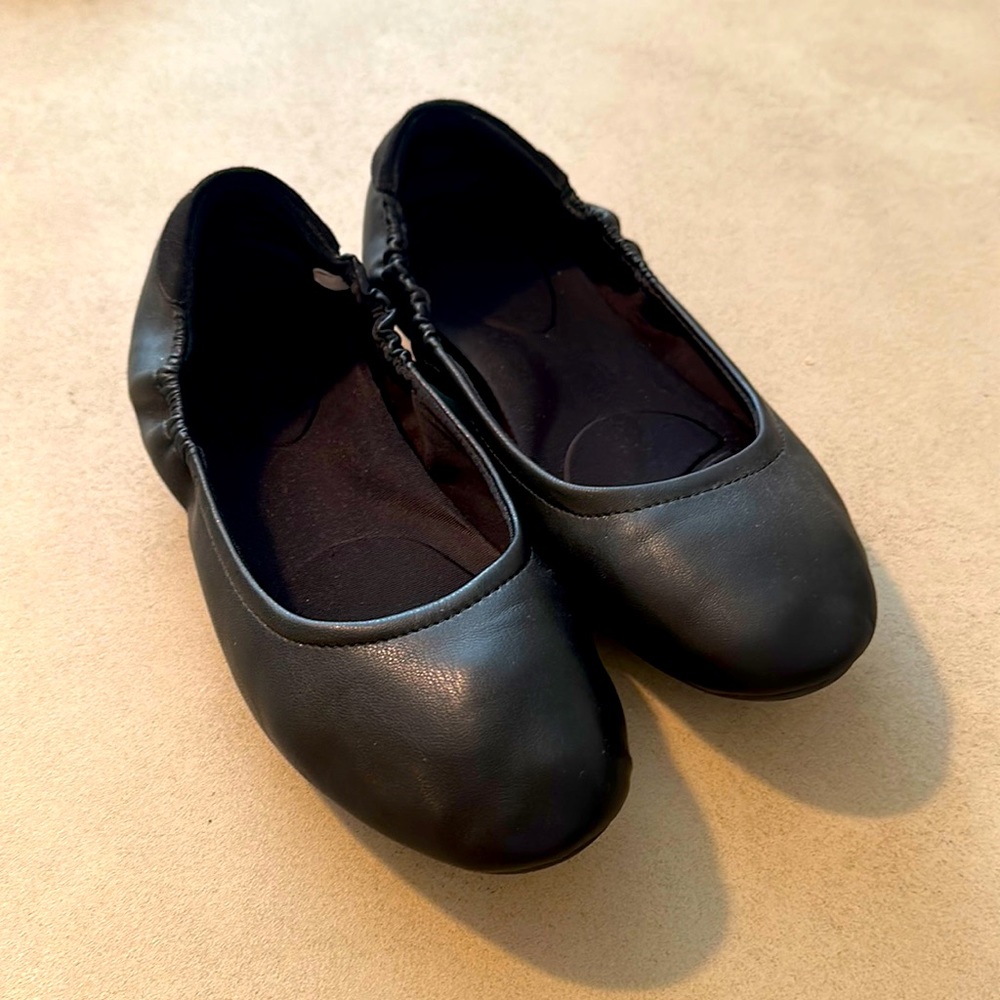 Super comfy and versatile ballet flats!